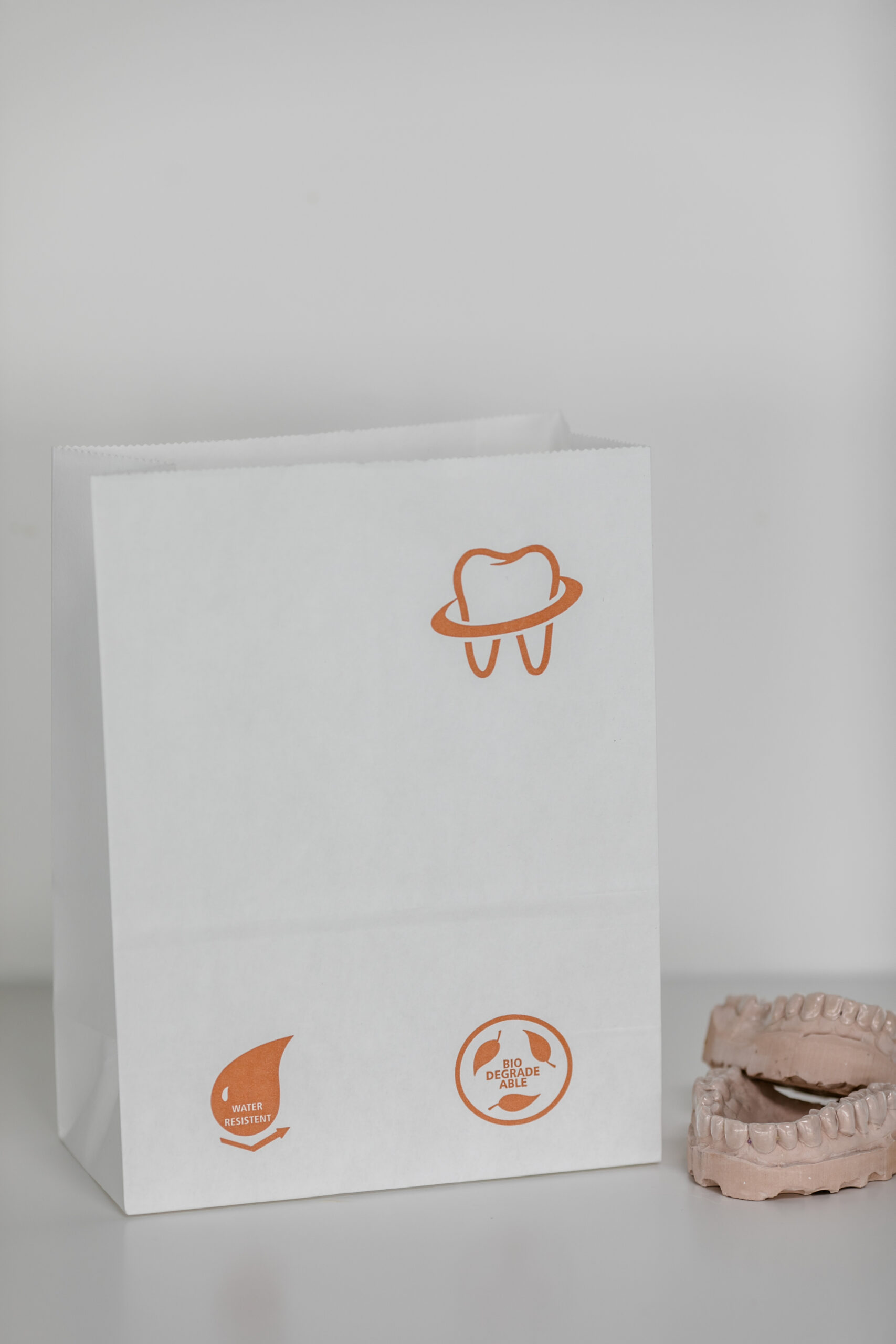 Orange Line Dentalbeutel Orange-Line